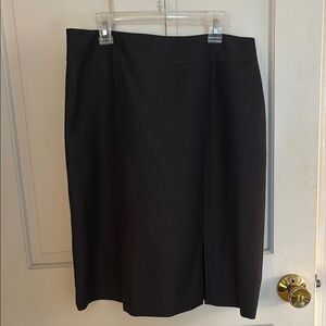 Tatari black skirt